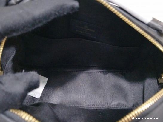 Official oldcobbler LOUIS VUITTON SAINTONGE 0814